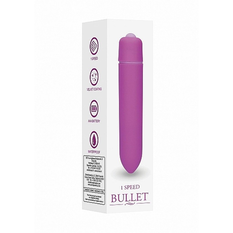 1 Speed Bullet - Purple